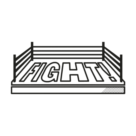 manoamanoclub giphyupload fight arena fighters Sticker