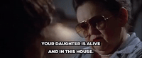 horror 1980s GIF