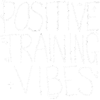 TrainUpPup tup positivereinforcement trainuppup positivedogtraining Sticker