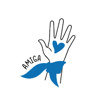 Amigadatecuenta Sticker by Pasos Por La Vida