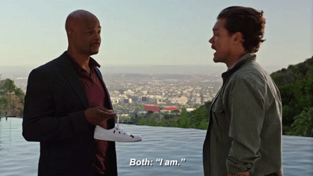 damon wayans GIF by Lethal Weapon