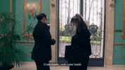 Arrive Metal Band GIF by Ghost