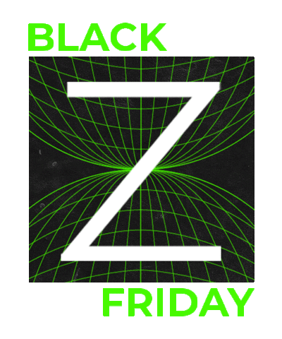 Black Friday Bfcm Sticker by ZALORA