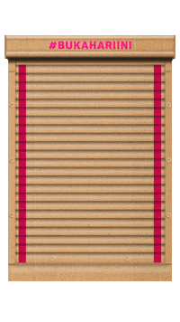 Happy Fun Sticker by Bukalapak