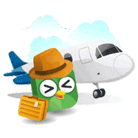 Travel Shop Sticker by Tokopedia