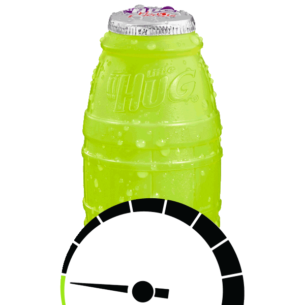 fruit punch lemonade Sticker by Little HUG Fruit Barrels