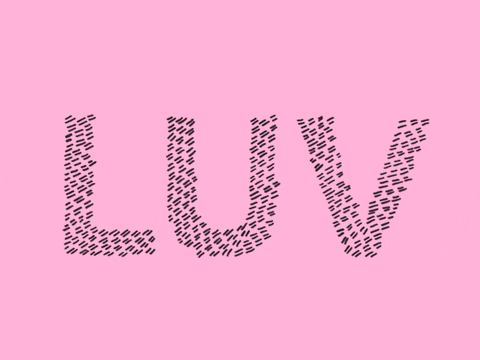 I Love You GIF by Equal Parts Studio