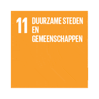 Sdg Sticker by Ten Stripes