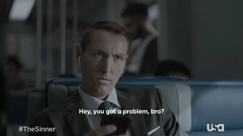 Season 3 GIF by The Sinner