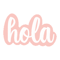 Art Hello Sticker