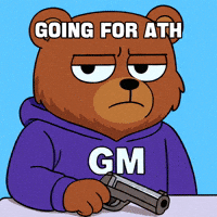 Bear Blockchain GIF by TOY