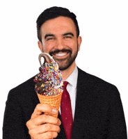 Happy Ice Cream GIF