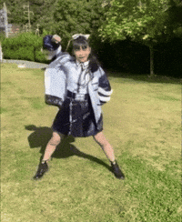 Last Idol Grass GIF