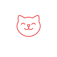 basepaws cutecat adoptdontshop basepaws basepawsgives Sticker
