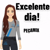 pecamix bom dia dia bom peçamix GIF