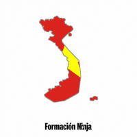 Flag Bandera GIF by Formación Ninja