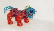 cat and mouse GIF