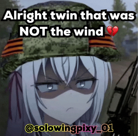 The Wind GIF
