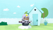 sesame studios GIF by Sesame Street