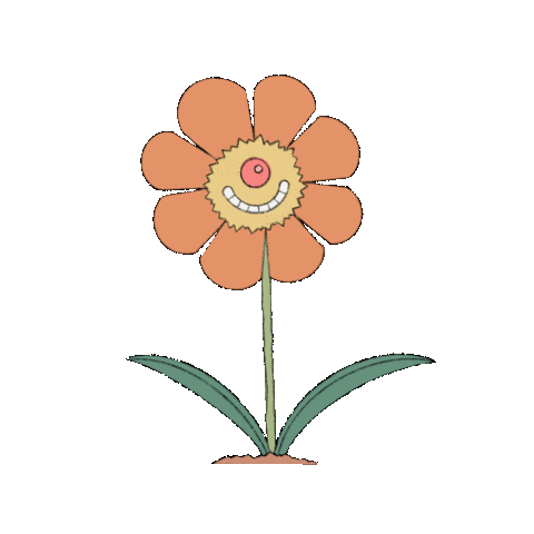 Happy Art Sticker