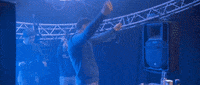 momentsofcolour dance music party dancing GIF