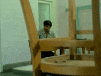 Film Here You Go GIF