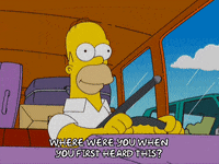 happy homer simpson GIF
