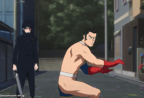 Dance Jjk GIF
