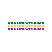 Umo Sticker by University of Mount Olive