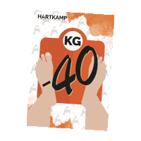 Sport Logo Training Sticker by Hartkamp Coaching
