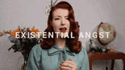 Angst Jessica Kellgren Fozard GIF