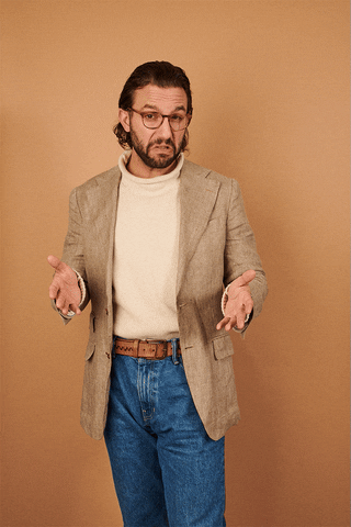 linneabullion sure maybe why not who knows GIF