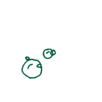 bubbleswarsaw bubble bubbles warszawa restuarant Sticker