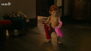 Baby Falling GIF by MUBI