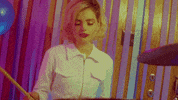 Drumming Nia Lovelis GIF by Hey Violet