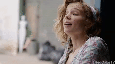 season 3 GIF by Red Oaks