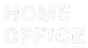 Work Home Sticker