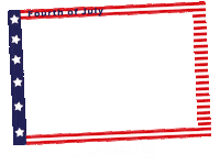 4Th Of July Sticker by URJ Camp Harlam