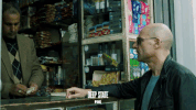 fox waiting GIF