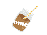 cateringpomelo shake pomelo koktajl cateringpomelo Sticker