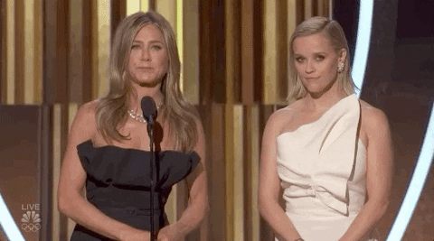 GIF by Golden Globes