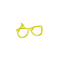 Summer Sunglasses Sticker by HANS IM GLÜCK