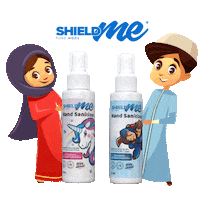 Ramadan Kareem Sticker by SHIELDme