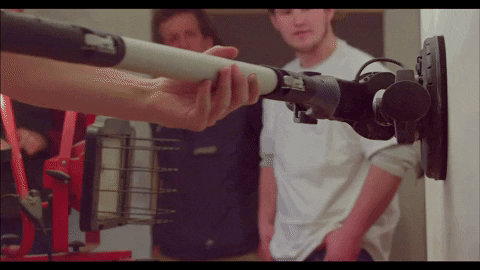 drywall festool GIF