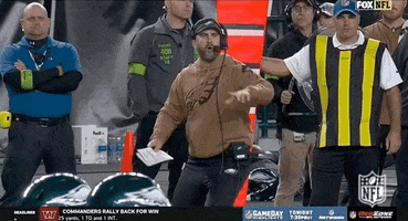 Angry National Football League GIF by NFL