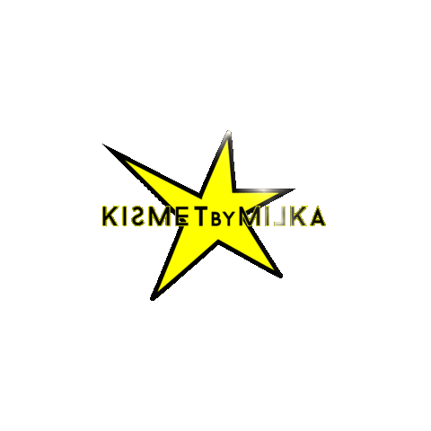 Star Queen Sticker by kismetbymilka