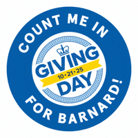 GIF by Barnard College