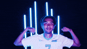 Unc Msoc GIF by UNC Tar Heels