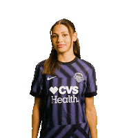 Football Soccer Sticker by Washington Spirit