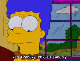 Angry Season 3 GIF by The Simpsons